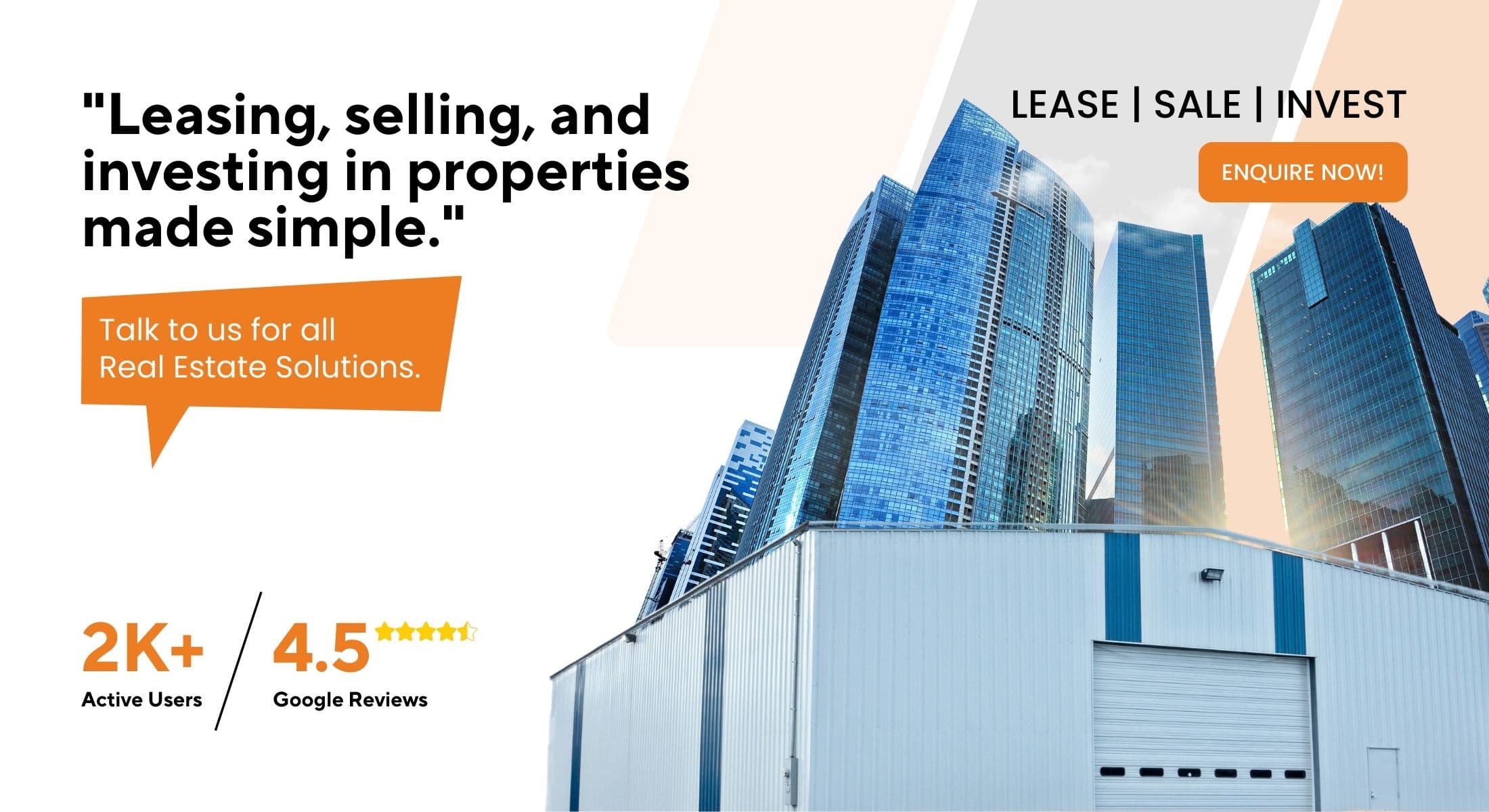 Amaze Realtors — leasing, selling and investing in property made simple