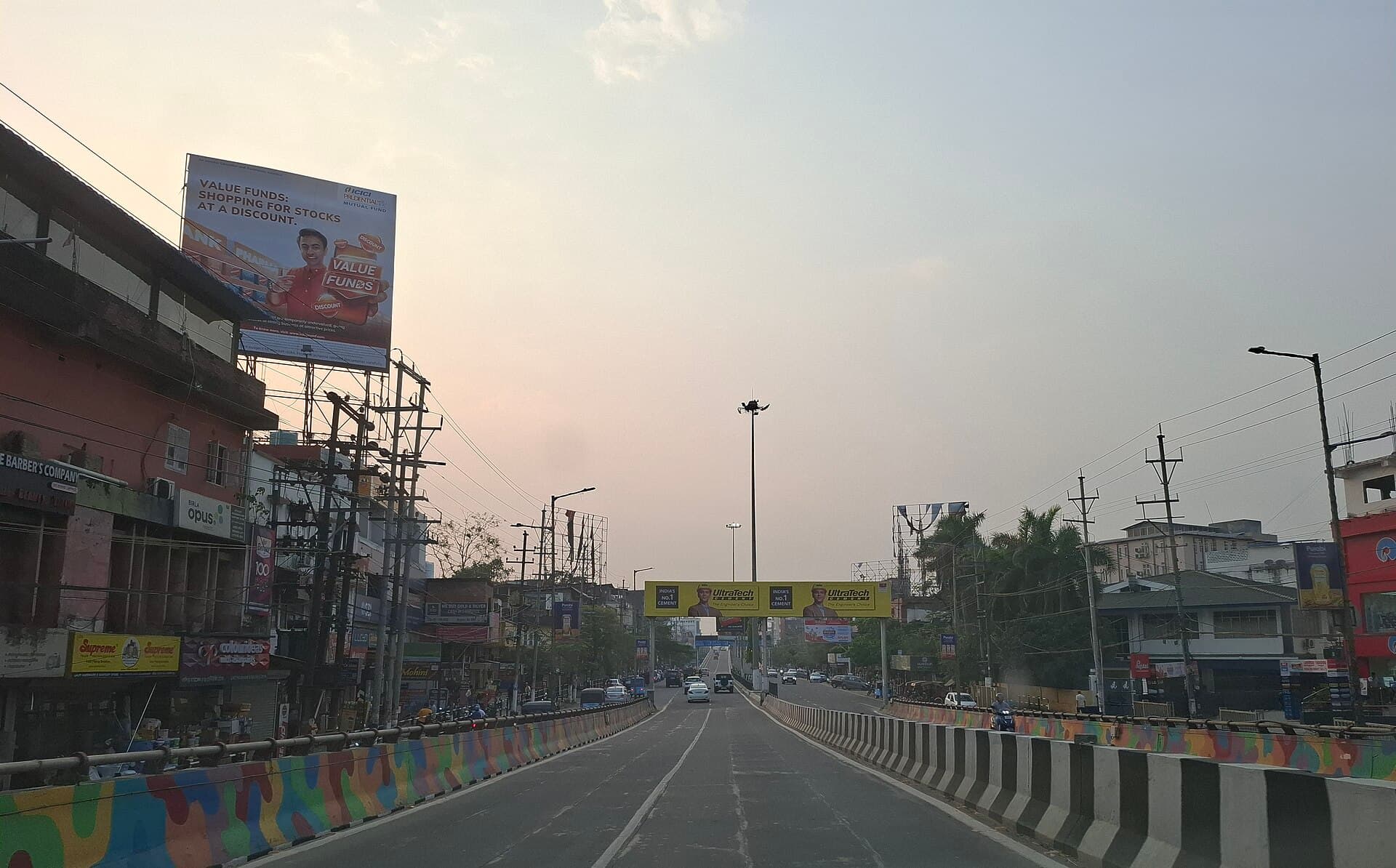 Land in Basistha